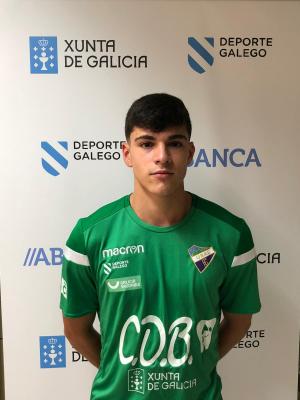 Jorge López (Ural Español C.F.) - 2020/2021
